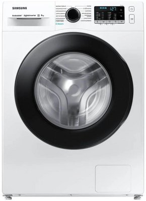 Стиральная машина Samsung WW80AGAS21AELP фото