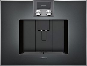 Встраиваемая кофемашина Gaggenau CM 450-102 Встраиваемая кофемашина Gaggenau CM 450-102 фото