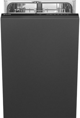 Встраиваемая посудомоечная машина Smeg ST4512IN Встраиваемая посудомоечная машина Smeg ST4512IN фото
