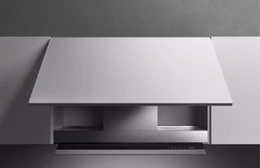 Вытяжка Falmec VIRGOLA TOUCH NRS BLACK 120 фото