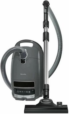 Пылесос Miele Complete C3 Active Parquet PowerLine SGDF5 серый фото
