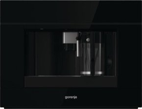 Встраиваемая кофемашина Gorenje CMA9200BG Встраиваемая кофемашина Gorenje CMA9200BG фото