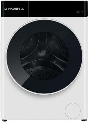 Стиральная машина с сушкой Maunfeld MFWD14116WH05 Стиральная машина с сушкой Maunfeld MFWD14116WH05 фото