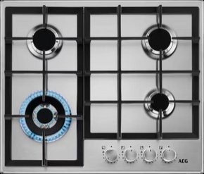 Варочная панель AEG HGB64420SM фото