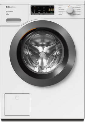 Стиральная машина Miele WEA125WCS Chrome Edition фото