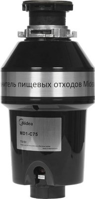 Измельчитель пищевых отходов Midea MD1-C75 фото