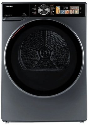 Сушильная машина Toshiba TD-T25BS110HWRU(MG) фото