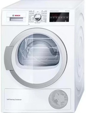 Сушильная машина Bosch WTW85469OE фото