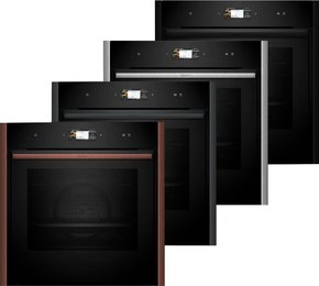 Духовой шкаф с паром Neff B69FS3CY0 фото