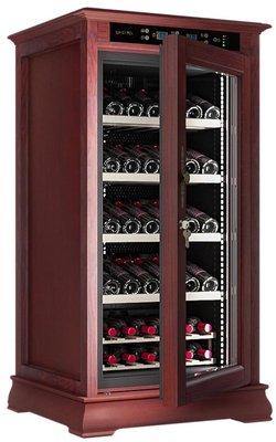 Винный шкаф Meyvel MV66-WM1-C фото