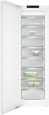 Встраиваемый морозильник Miele FNS 7740 D фото