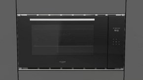 Духовой шкаф Fulgor Milano FCO 9013 TM BK фото