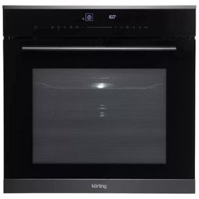 Электрический духовой шкаф с функцией СВЧ Korting OKB 1340 GNBX MW фото