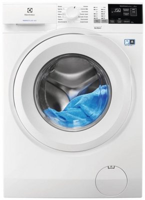 Стиральная машина Electrolux EW6F4R28WU Стиральная машина Electrolux EW6F4R28WU фото