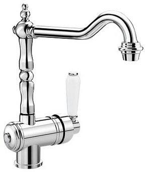 Смеситель Blanco Tradon хром фото
