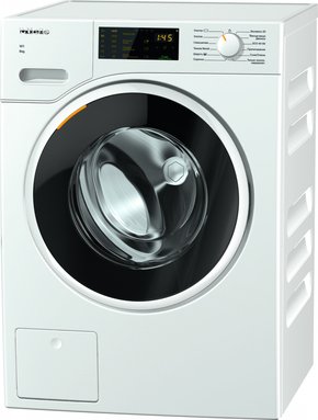 Стиральная машина Miele WWD120 WCS White Edition Стиральная машина Miele WWD120 WCS White Edition фото