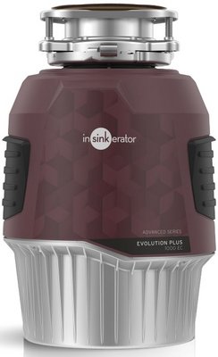 Измельчитель пищевых отходов InSinkErator Evolution Plus 1000EC фото