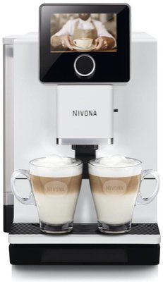 Кофемашина CafeRomatica Nivona NICR 965 Кофемашина CafeRomatica Nivona NICR 965 фото