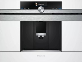 Кофемашина Siemens CT636LEW1 Кофемашина Siemens CT636LEW1 фото