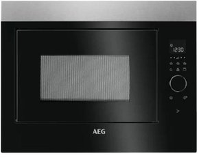 Встраиваемая микроволновая печь AEG MBE2658DEM Встраиваемая микроволновая печь AEG MBE2658DEM фото