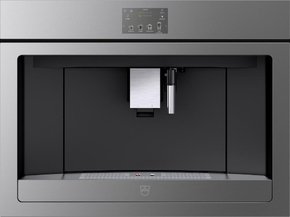 Встраиваемая кофемашина V-ZUG CoffeeCenter V6000 45 COC6T-25005 (платиновое стекло) Встраиваемая кофемашина V-ZUG CoffeeCenter V6000 45 COC6T-25005 (платиновое стекло) фото