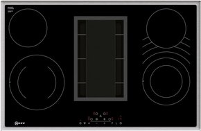 Варочная панель со встроенной вытяжкой Neff T18BD3AN0 фото