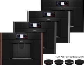 Встраиваемая кофемашина Neff CL9TX11Y0 фото