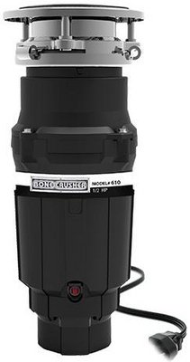 Измельчитель пищевых отходов Bone Crusher BC 610 Econom фото