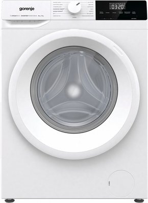Стирально-сушильная машина Gorenje W3D2A854ADS/R Стирально-сушильная машина Gorenje W3D2A854ADS/R фото