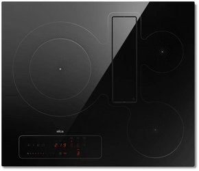 Варочная панель с вытяжкой Elica NIKOLATESLA FIT 3Z BL/A/60 Варочная панель с вытяжкой Elica NIKOLATESLA FIT 3Z BL/A/60 фото