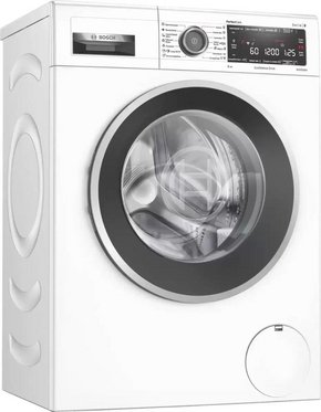 Узкая стиральная машина BOSCH WLW24M4HOE фото
