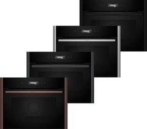 Встраиваемая микроволновая печь Neff C29GR3XY1 Встраиваемая микроволновая печь Neff C29GR3XY1 фото