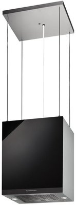 Островная вытяжка Kuppersbusch DI 3800.0 S5 Black Velvet Островная вытяжка Kuppersbusch DI 3800.0 S5 Black Velvet фото