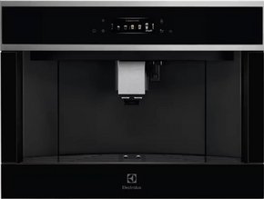 Встраиваемая кофемашина Electrolux EBC85X Встраиваемая кофемашина Electrolux EBC85X фото