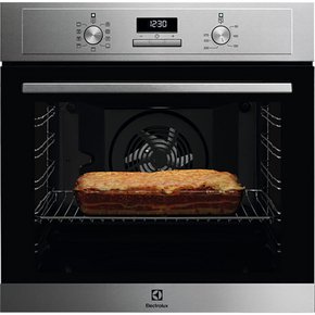 Духовой шкаф Electrolux EOF3H70X фото