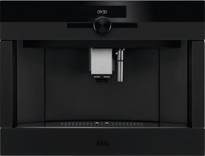 Встраиваемая кофемашина AEG KKK994500T Встраиваемая кофемашина AEG KKK994500T фото