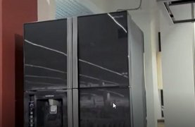 Антибактериальное покрытие в камере