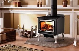 Дровяные печи в современном доме Дровяные печи в современном доме