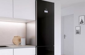 Как отключить Alarm на холодильнике Bosch Как отключить Alarm на холодильнике Bosch
