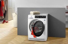Ошибки сушильных машин Electrolux Ошибки сушильных машин Electrolux
