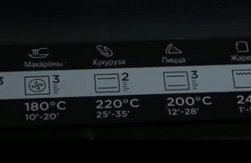 Духовой шкаф Midea MO78100CGB