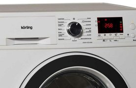 Обзор стиральной машины Korting KWM 42D1460 Обзор стиральной машины Korting KWM 42D1460