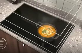 Система умного соединения варочной панели и вытяжки (Hob2Hood)