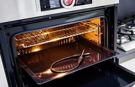 Замена ТЭНа духовых шкафов