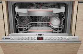 Как запустить посудомоечную машину Bosch первый раз Как запустить посудомоечную машину Bosch первый раз