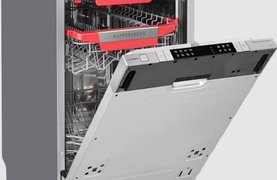 Обзор посудомоечной машины Kuppersberg GIM 4578 Обзор посудомоечной машины Kuppersberg GIM 4578