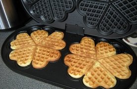 Виды современных вафельниц Виды современных вафельниц