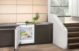 Обзор на встраиваемую морозильную камеру Liebherr SUIGN 1554 Premium NoFrost Обзор на встраиваемую морозильную камеру Liebherr SUIGN 1554 Premium NoFrost