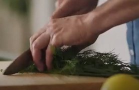 Таймер с отключением в конце приготовления