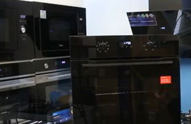 Духовой шкаф Midea MO67003GB